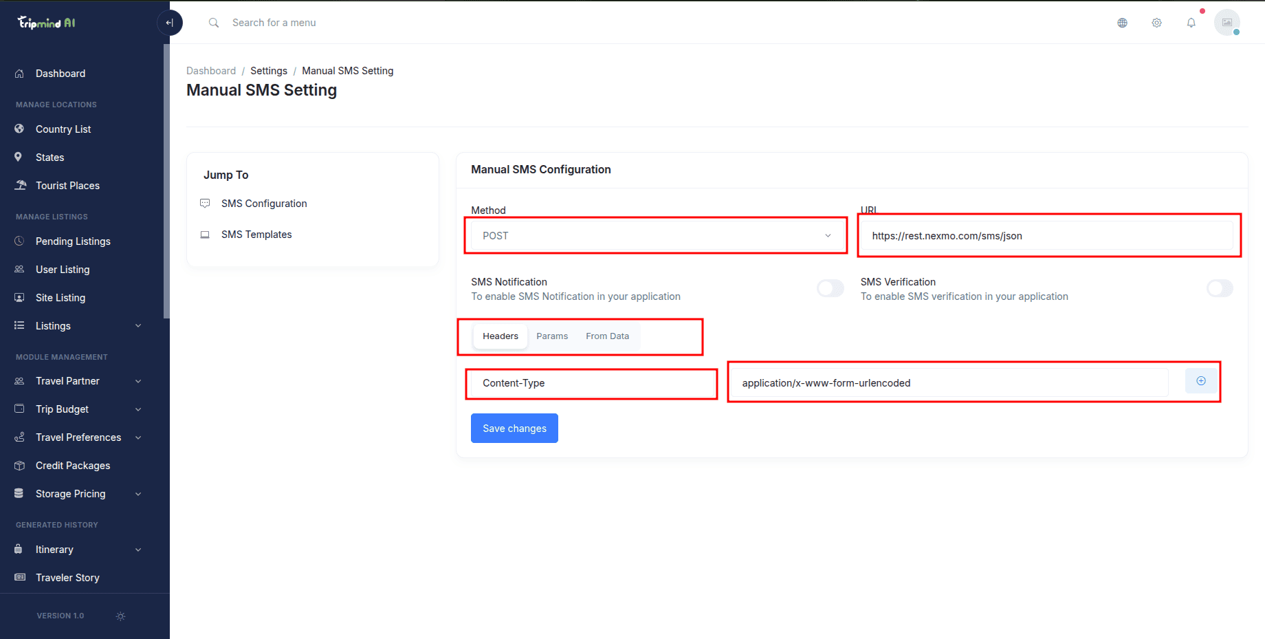 Manual SMS Gateway